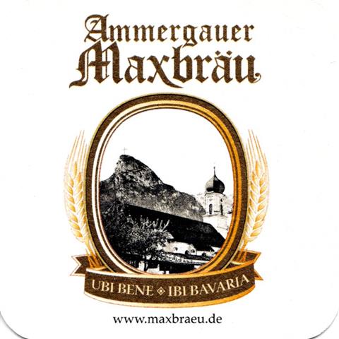 oberammergau gap-by max quad 1ab (185-ammergauer)